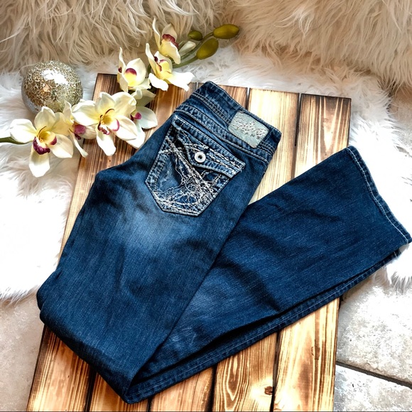 SOLD 𝕊𝕚𝕝𝕧𝕖𝕣 𝔹𝕣𝕒𝕟𝕕 𝕁𝕖𝕒𝕟𝕤 - Picture 3 of 4